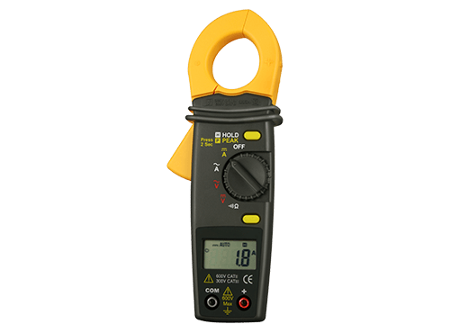 Токоизмерительные клещи