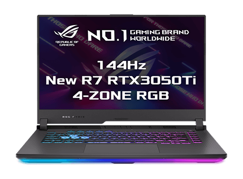 ASUS ROG Strix G15 G513QE-HN010T