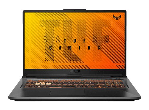 ASUS TUF Gaming A17 FA706IC-HX006T