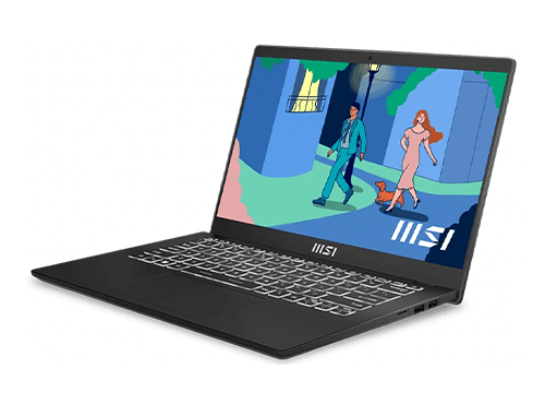 MSI Modern 14 C12M-232XRU
