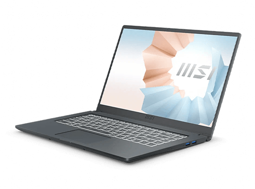 MSI Modern 15 A5M-090XRU